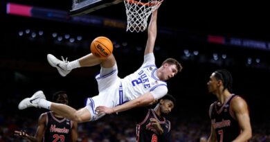 2025 NBA Mock Draft: Mavericks win lottery, take Duke’s Cooper Flagg with top pick; Dylan Harper to Spurs