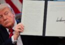 Supreme Court clears way for Trump administration to enforce transgender military ban for now