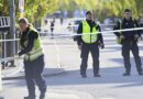 Teen detained after triple murder at Sweden hair salon is freed; 3 men arrested