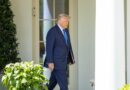 Trump says “I don’t know, I’m not a lawyer” when asked if everyone is entitled to due process