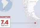 7.4 magnitude earthquake strikes off coast of Chile and Argentina, tsunami warning issued