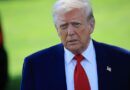 President Trump shares AI-generated photo of him dressed as pope