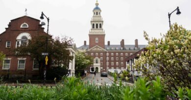 Trump administration to cut off new federal research grants to Harvard