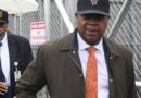 Newark, N.J. Mayor Ras Baraka arrested at ICE facility, charged with trespassing