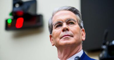 U.S. could face default by August if Congress doesn’t address debt ceiling, Bessent says
