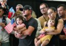 White South Africans arrive in U.S. after Trump administration grants refugee status