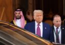 Trump says he will lift Syria sanctions: “I say good luck, Syria. Show us something special.”