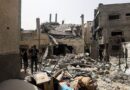Israel strikes pound Gaza, killing dozens and forcing a main hospital to close