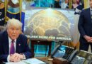 Trump announces $25 billion and architectural design for “Golden Dome” missile defense system