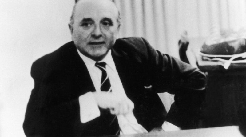 Infamous Nazi war criminal helped set up top drug cartel and worked with Pablo Escobar, report says