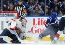 Nylander powers Leafs over Panthers in Game 1 as Toronto loses Stolarz to injury