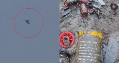Multiple Pak Drones Over Amritsar Destroyed, Indian Army Shares Video
