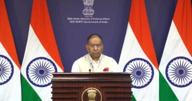 India Says Global Community Recognises Pakistan As “Epicentre Of Terrorism”: