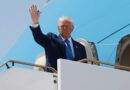 Trump conclui viagem ao Oriente Médio e retorna a Washington