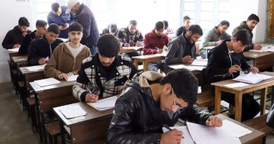 Rural Districts Secure Top Pass Percentage