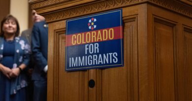 Colorado Democrats’ effort to further shield immigrants from deportation is one vote from Jared Polis’ desk