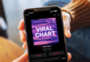 Shazam’s new Viral Chart wants to be your one-stop playlist for the latest hits and classics getting more spins