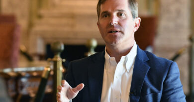 Andy Beshear has some advice for Dems on hammering Trump over tariffs