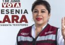 Mayoral candidate, 3 of her supporters shot dead during campaign rally in Mexico