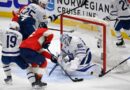 Bobrovsky stops 23 shots, Panthers top Maple Leafs 2-0 in Game 4 and tie series at 2 games apiece