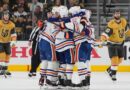 Edmonton Oilers take 2-0 series lead with 5-4 win over Golden Knights in overtime thriller