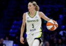 Paige Bueckers provides glimpse of bright future with impressive performance in Wings’ loss to Storm