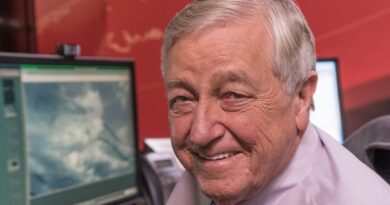 Longtime Maritime meteorologist Peter Coade dead at 82