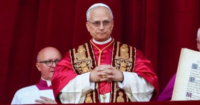 Brother says Pope Leo XIV always “had that calling”