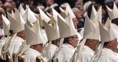 Church prepares for conclave as official mourning period for Pope Francis comes to an end