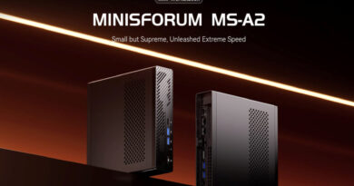This mini PC packs 16-core power, 10GbE networking and GPU support into something smaller than your lunchbox