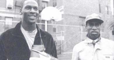 Founding father of the Jordan Brand recalls Nike “having the guts” to bet big on Michael Jordan 40 years ago