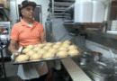 Chicken pie shop owner’s rise from dishwasher to head honcho