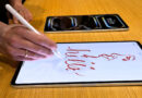 How a designer turned an iPad and Apple Pencil into the heart of a creative business