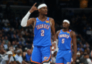 Thunder vs. Nuggets odds, prediction, time: 2025 NBA playoff picks, Game 1 best bets from proven model