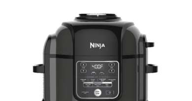 SharkNinja recalls 1.8 million pressure cookers due to reports of second- and third-degree burns