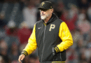 Pirates fire Derek Shelton: Manager ousted in sixth season with Pittsburgh amid yet another disappointing year