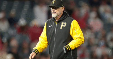 Pirates fire Derek Shelton: Manager ousted in sixth season with Pittsburgh amid yet another disappointing year