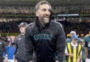 Eagles extend Nick Sirianni: Inside the coach’s improbable journey from ridiculed leader to championship glue