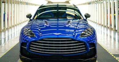 Struggling Aston Martin steers into fresh pay controversy | Money News