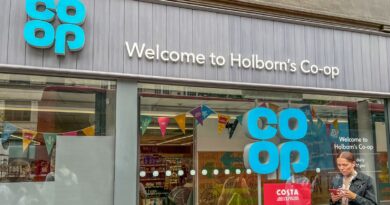 Co-op ‘very sorry’ after hackers access members’ data | UK News