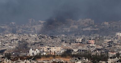 Israel has gone ‘beyond just self-defence’ with ‘intolerable’ attacks in Gaza, says minister | Politics News