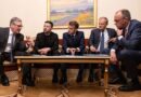Ukraine and ‘coalition of the willing’ press Russia for 30-day ceasefire from Monday | World News