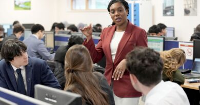 Kemi Badenoch ‘confident’ she will lead Tories into next election – despite local results | Politics News