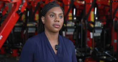 It is ‘feasible’ Nigel Farage could be the next prime minister, says Kemi Badenoch | Politics News