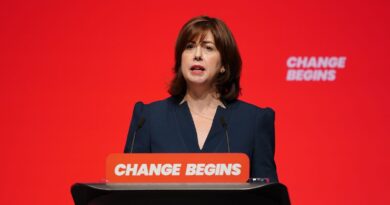 Conservatives call for Labour’s Lucy Powell to resign over grooming gang remarks | Politics News