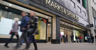 Cyber attack on M&S should be ‘wake-up call’, minister warns | Politics News
