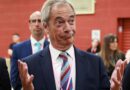Farage toasts by-election success as party wins ‘by a gnat’s knob’ | Politics News