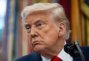 Federal Reserve warns of impact of Trump tariffs as US interest rates held | Money News