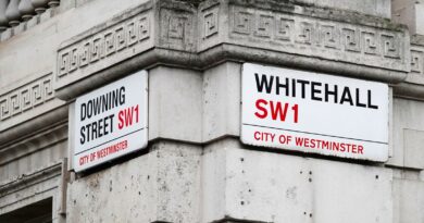 Civil service relocation and AI officials at heart of government cost cutting measures | Politics News
