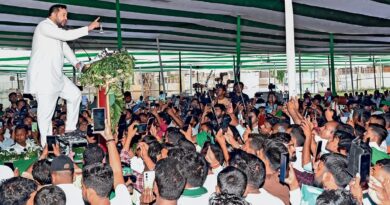 Tejashwi Yadav | Casting a wider net
